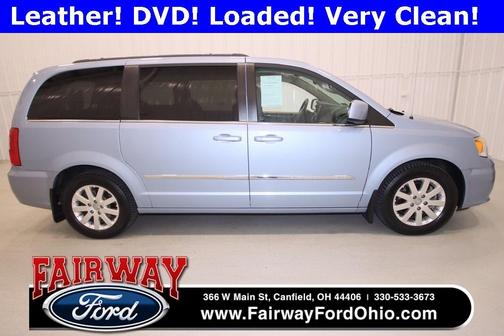 2013 Chrysler Town & Country Touring
