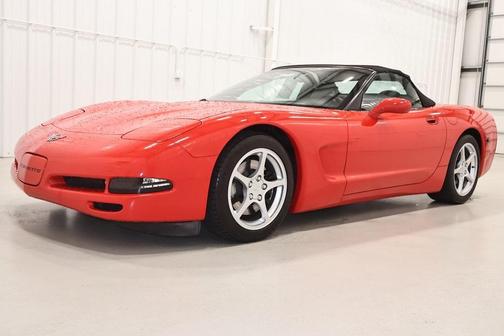 2000 Chevrolet Corvette