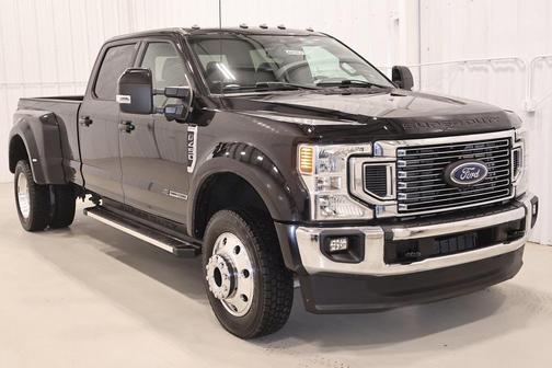 2022 Ford F-450 Lariat