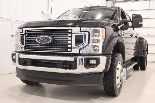 2022 Ford F-450 Lariat