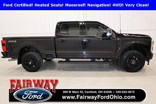 2023 Ford F-250 XLT