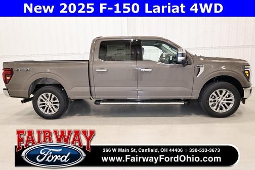 2025 Ford F-150 Lariat