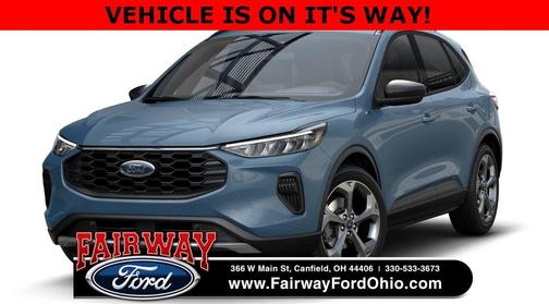 2025 Ford Escape ST-Line