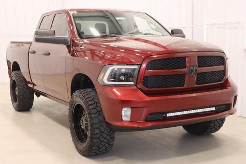 2016 RAM 1500 Tradesman/Express