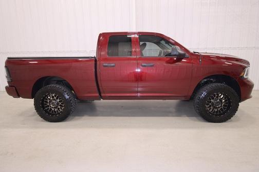 2016 RAM 1500 Tradesman/Express