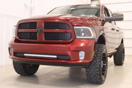 2016 RAM 1500 Tradesman/Express