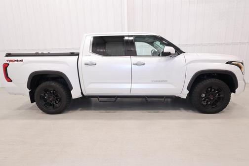 2022 Toyota Tundra Limited