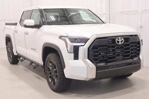 2022 Toyota Tundra Limited