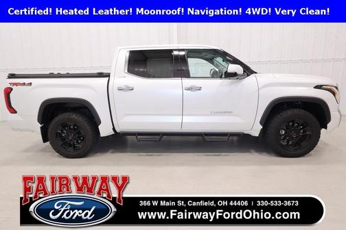 2022 Toyota Tundra Limited