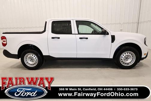 Oxford White 2026 Ford Maverick XL