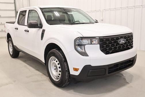 Oxford White 2026 Ford Maverick XL