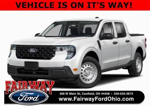 2026 Ford Maverick XL