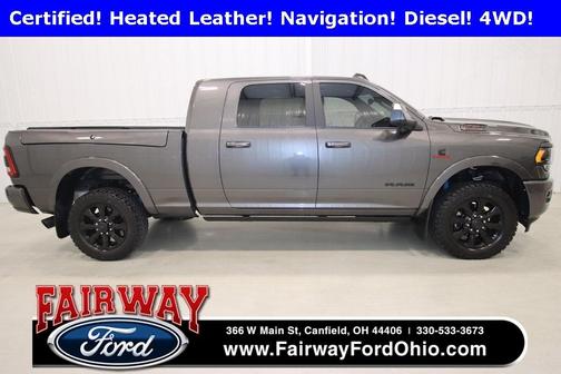 2022 RAM 2500 Limited