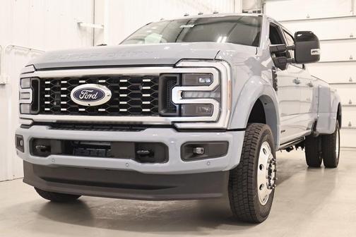 2026 Ford F-450 Platinum