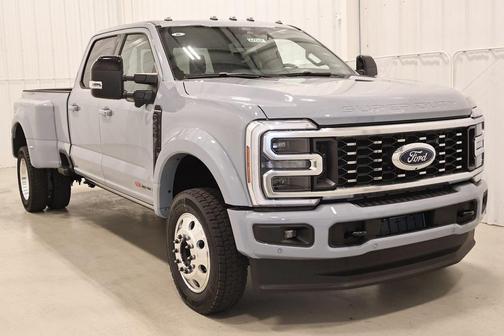 2026 Ford F-450 Platinum