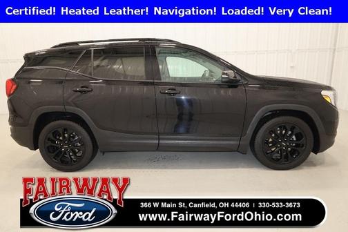 2020 GMC Terrain SLT