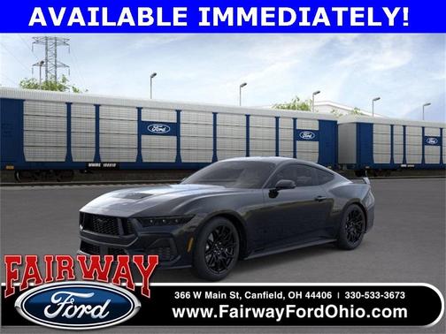 2026 Ford Mustang GT Premium