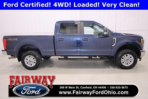2018 Ford F-350 XL