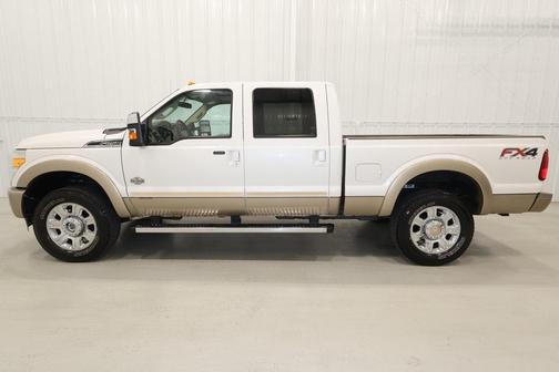 2014 Ford F-250 King Ranch