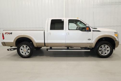 2014 Ford F-250 King Ranch
