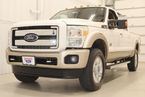 2014 Ford F-250 King Ranch
