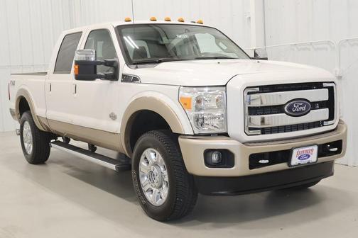 2014 Ford F-250 King Ranch