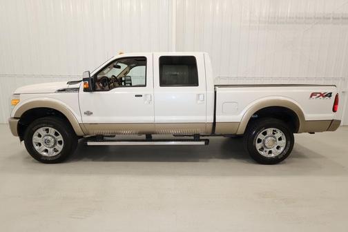2014 Ford F-250 King Ranch