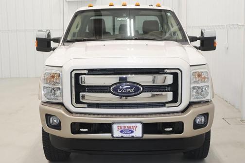 2014 Ford F-250 King Ranch