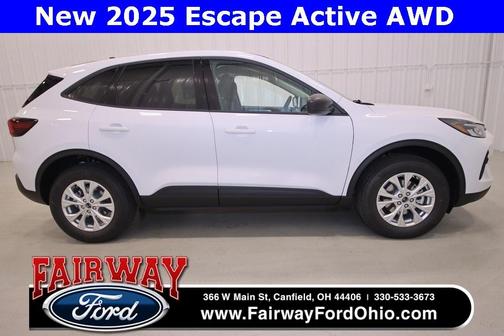 2025 Ford Escape Active