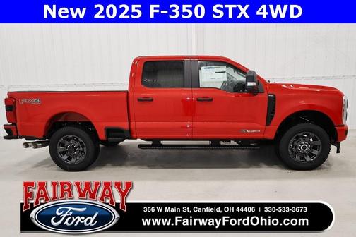2025 Ford F-350 XL