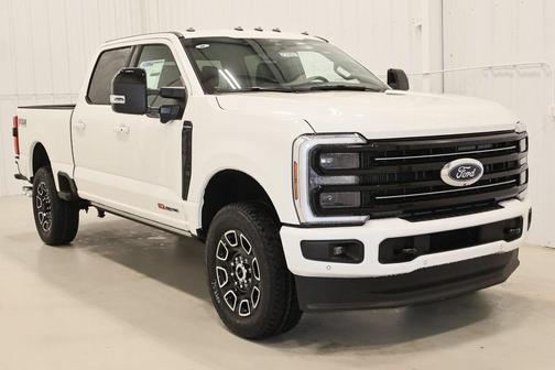 2025 Ford F-350 Platinum