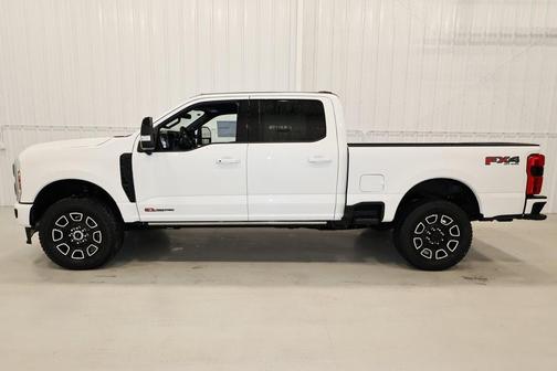 2025 Ford F-350 Platinum