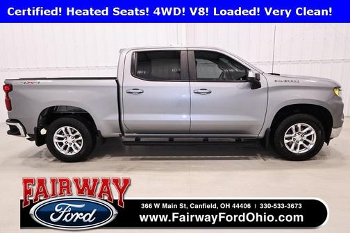 2024 Chevrolet Silverado 1500 LT