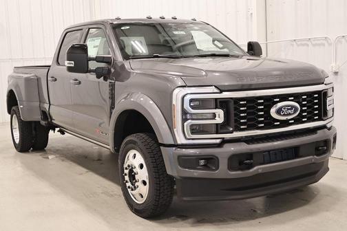 2026 Ford F-450 Platinum