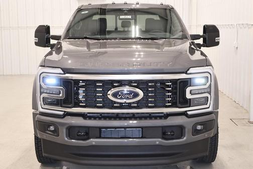 2026 Ford F-450 Platinum