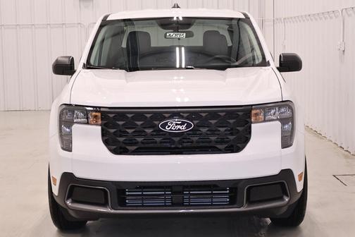 Oxford White 2026 Ford Maverick XLT