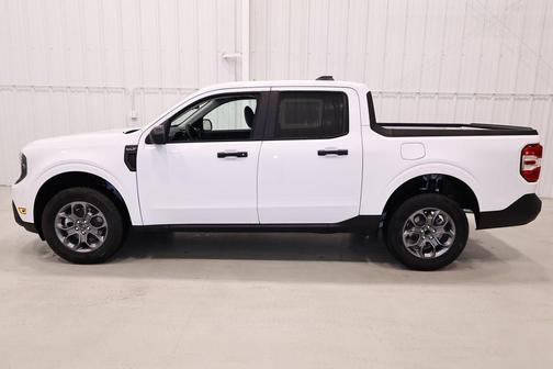 Oxford White 2026 Ford Maverick XLT