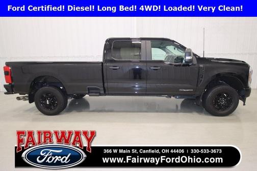 2024 Ford F-250 XL