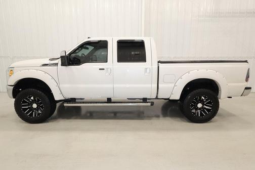 2016 Ford F-250 Lariat
