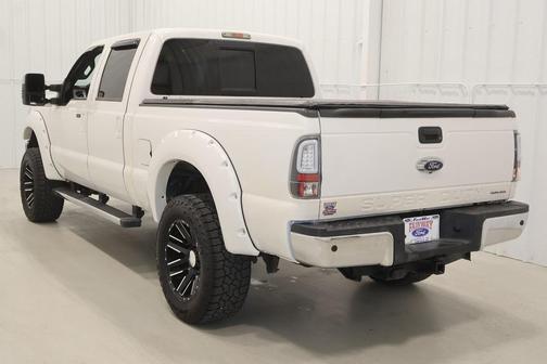 2016 Ford F-250 Lariat