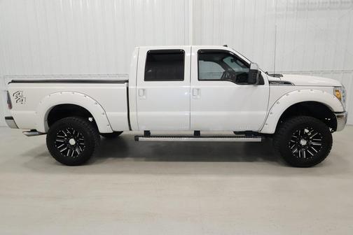 2016 Ford F-250 Lariat
