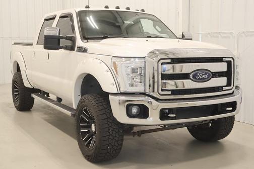 2016 Ford F-250 Lariat