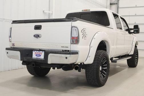 2016 Ford F-250 Lariat