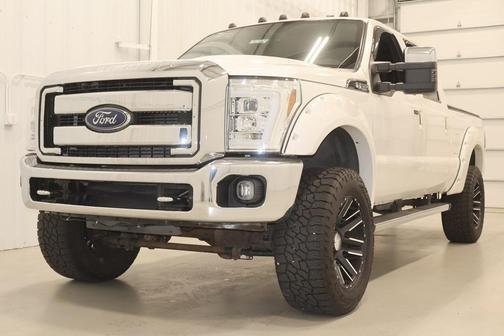 2016 Ford F-250 Lariat