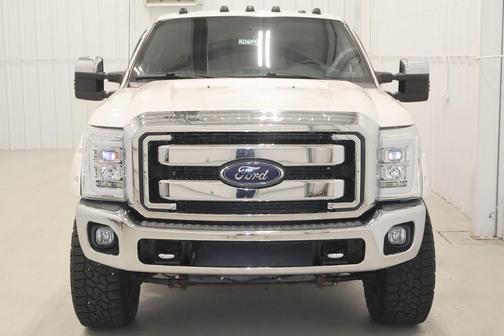 2016 Ford F-250 Lariat