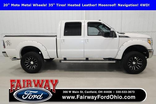 2016 Ford F-250 Lariat