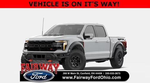 2026 Ford F-150 Raptor