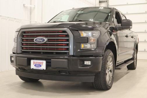 2017 Ford F-150 Lariat