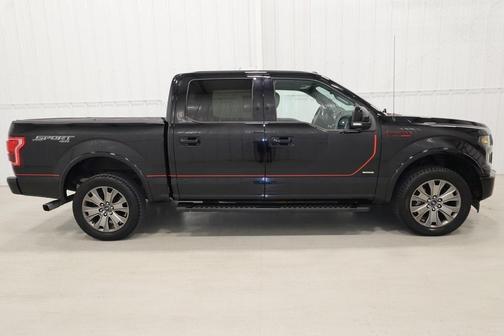 2017 Ford F-150 Lariat