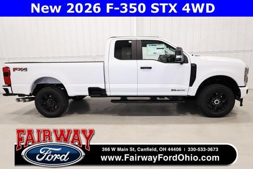 2026 Ford F-350 XL